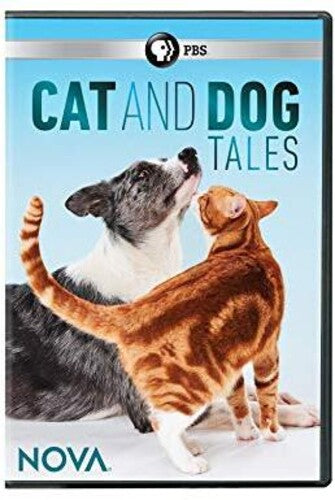 Nova: Cat & Dog Tales - Nova: Cat & Dog Tales - DVD