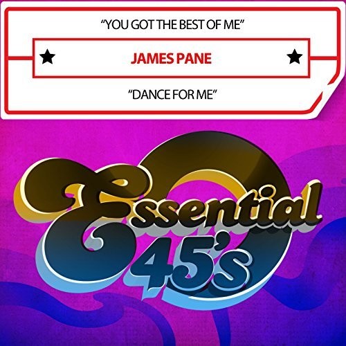 Pane,james - You Got The Best Of Me / Dance For Me (digital 45) - Music CD