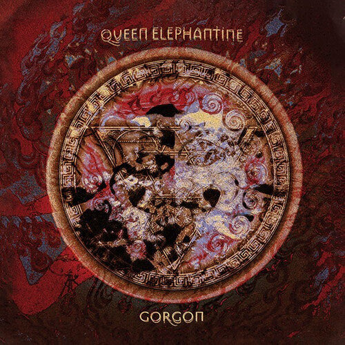 Queen Elephantine - Gorgon - Vinyl Record