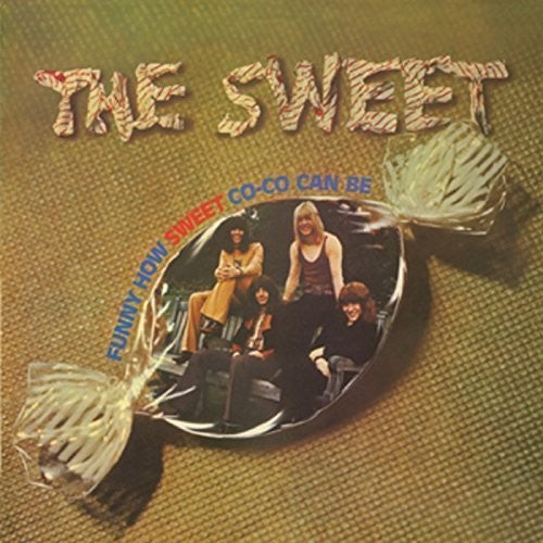 Sweet - Funny How Sweet Co Co Can Be Vinyl Record