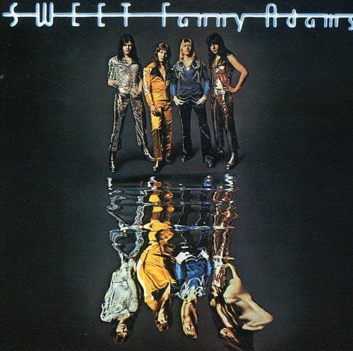 Sweet Fanny Adams (New Vinyl Edition) [LP] Vinyl Record