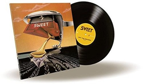 Sweet - Off The Record (New Vinyl Edition) Vinyl Record