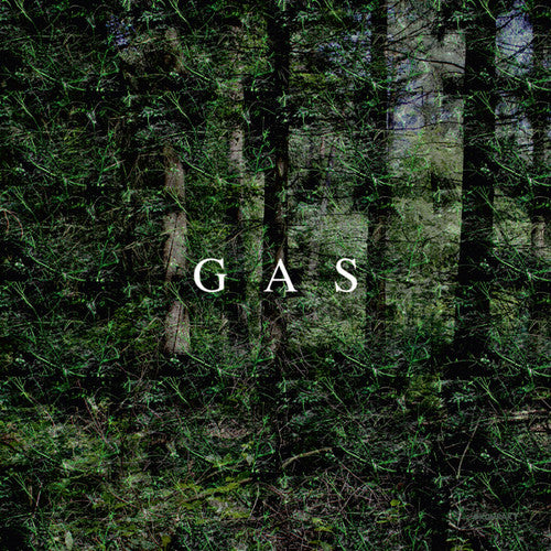 Gas - Rausch - Music CD
