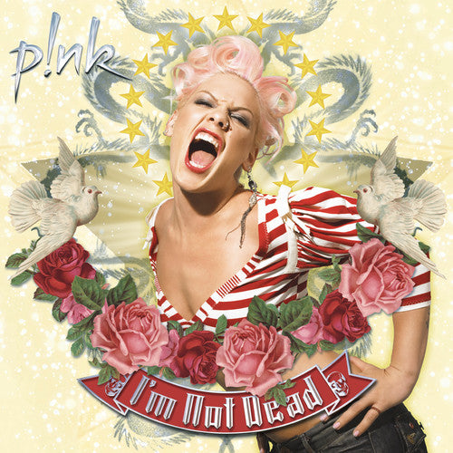 P!NK - I'm Not Dead [Limited Edition Pink 2LP] Vinyl Record