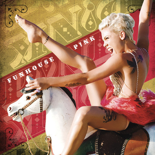 P!nk - Funhouse Vinyl Record