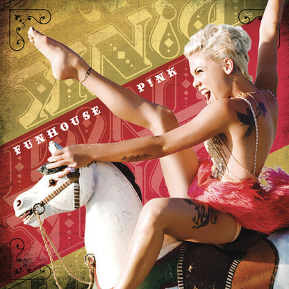 P!nk - Funhouse Vinyl Record