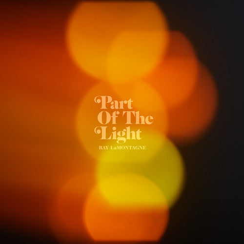 Part Of The Light Music CD
