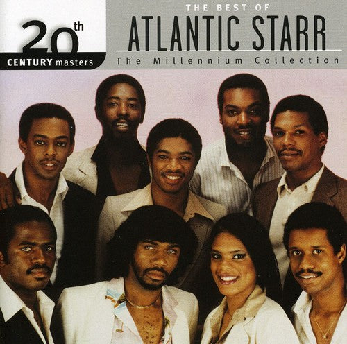 Atlantic Starr - 20th Century Masters: Millennium Collection - Music CD
