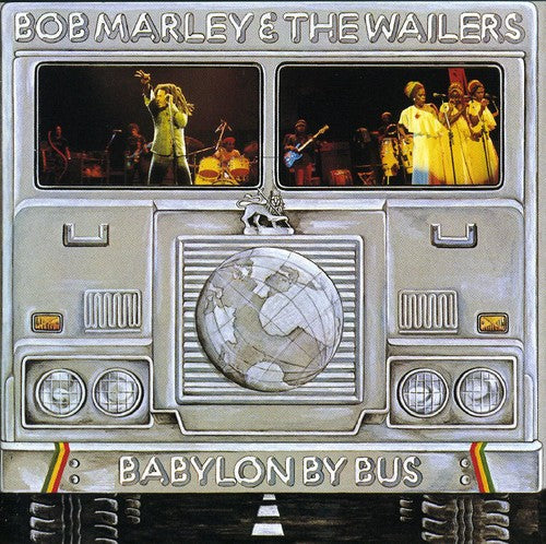 Marley,bob & Wailers - Babylon By Bus - Music CD
