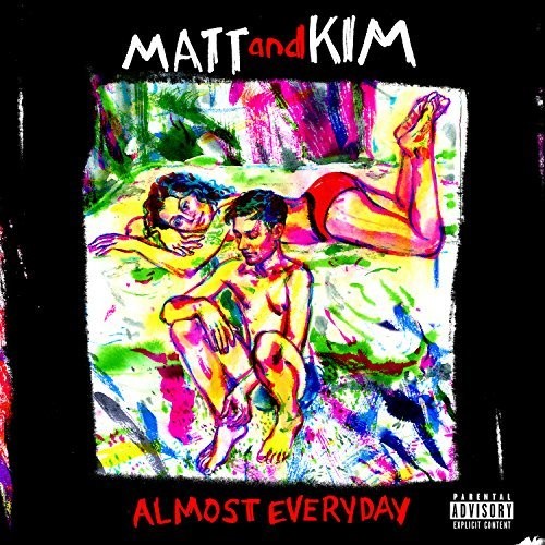 Matt & Kim - Almost Everyday - Music CD