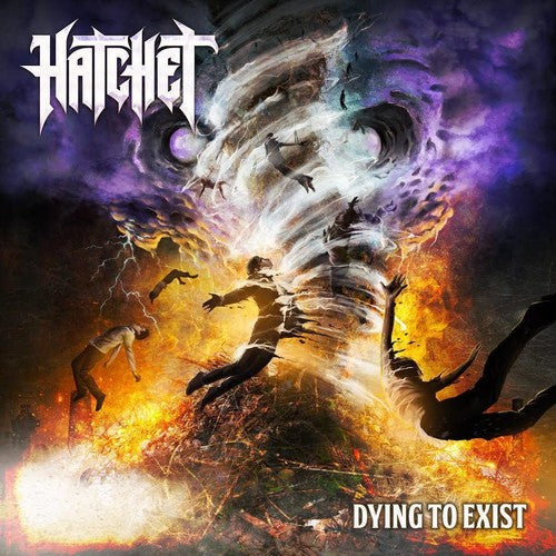 Dying To Exist [LP] Vinyl Record