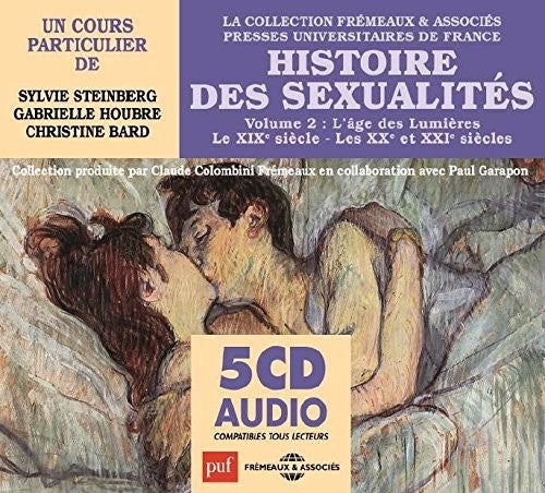 Steinberg,sylvie - Histoire Des Sexualites 2 - Music CD
