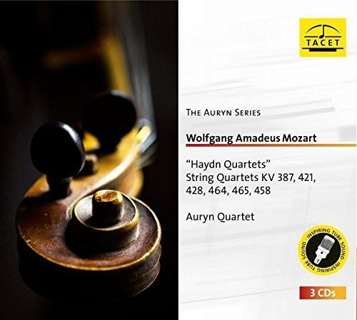 Mozart / Lingenfelder / Arndt - Auryn Series - Music CD
