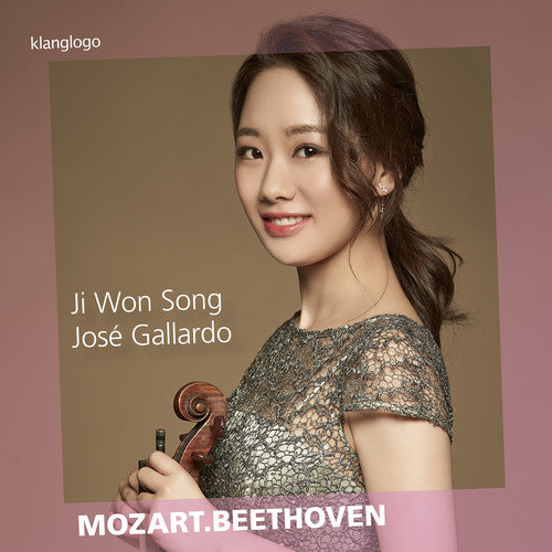 Beethoven / Mozart - Ji Won Song Plays Mozart & Beethoven - Music CD
