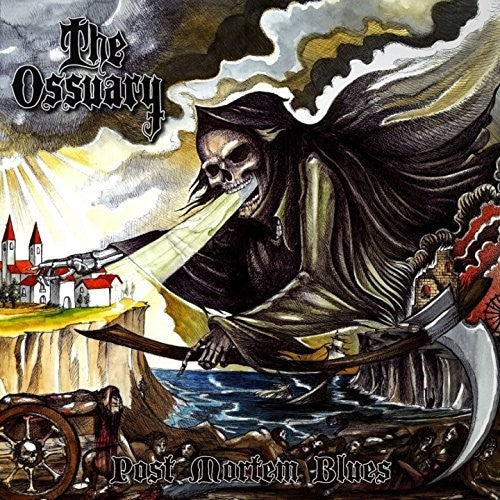Ossuary - Post Mortem Blues Vinyl Record