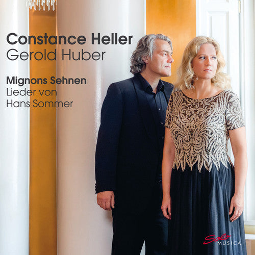 Sommer,hans - Mignons Sehnen - Music CD