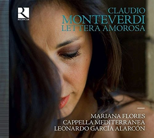 Monteverdi / Flores / Favette - Lettera Amorosa - Music CD