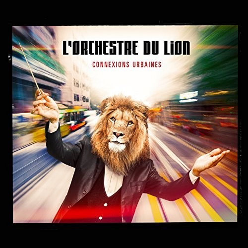 Connexions Urbaines / Various - Connexions Urbaines / Various - Music CD