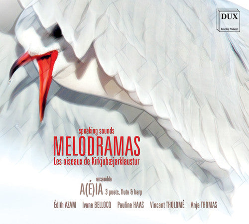 Bellocq / Thomas / Tholome - Melodramas - Music CD