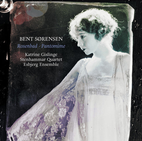 Sorensen / Gislinge / Esbjerg Ensemble - Rosenbad / Pantomime - Music CD