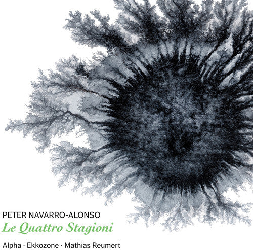 Alonso - Quattro Stagioni - Music CD