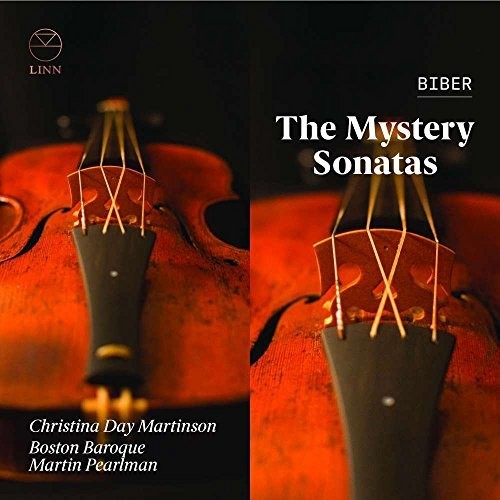 Biber / Martinson - Mystery Sonatas - Music CD