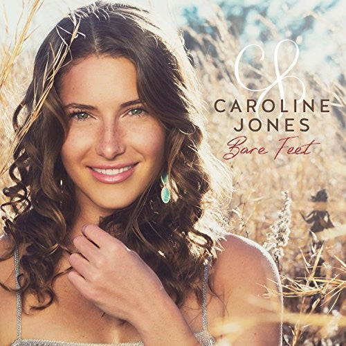 Jones,caroline - Bare Feet - Music CD