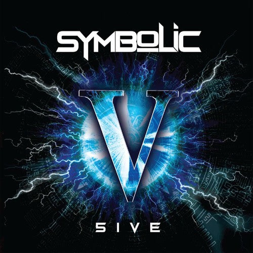 Symbolic - 5ive - Music CD