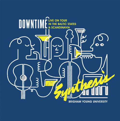 Hest,jeff - Downtime - Music CD