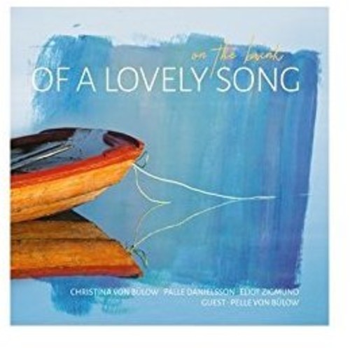 the album cover for Cole Porter - On the Brink of a Lovely Song