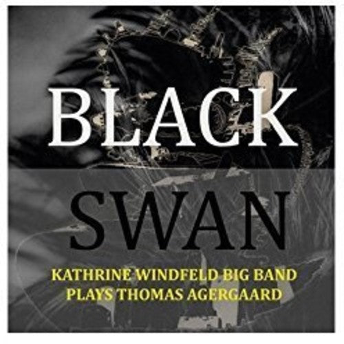 Agergaard,thomas - Black Swan - Music CD