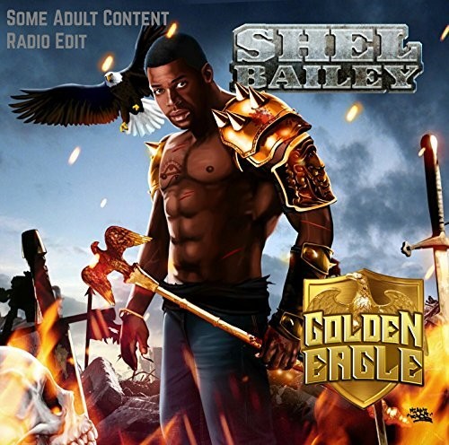 Bailey,sheldon - Golden Eagle - Music CD