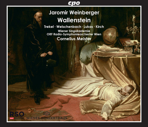 Weinberger / Trekel / Goebl - Wallenstein - Music CD