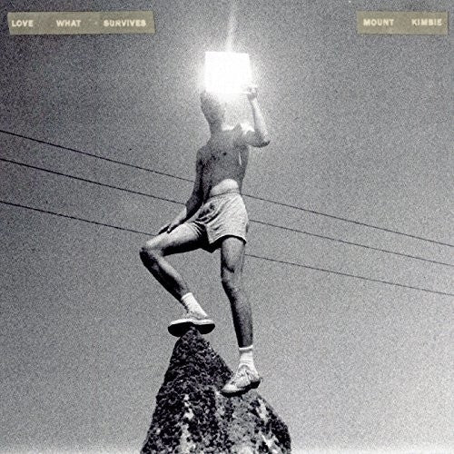 Mount Kimbie - Love What Survives Remixes Part 2 - Vinyl Record