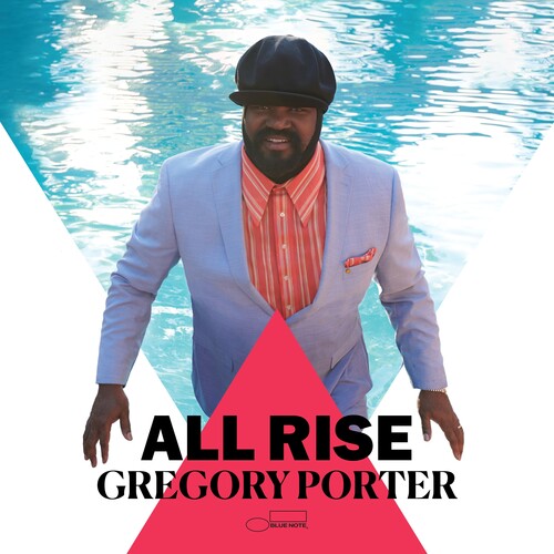 Porter,gregory - All Rise - Music CD