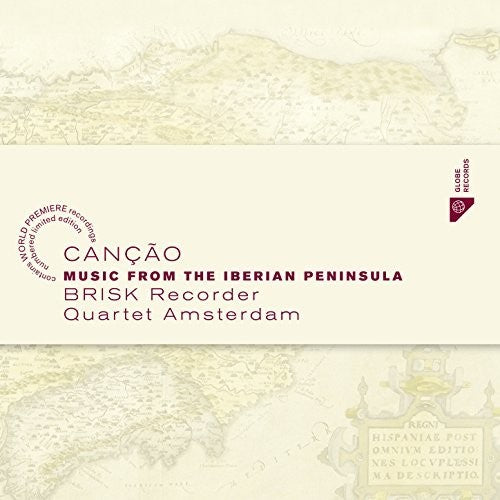 Music From The Iberian Peninsula / Various - Music From The Iberian Peninsula / Various - Music CD