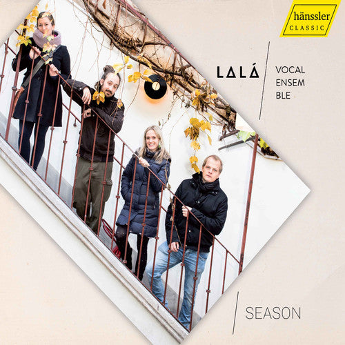 Alfven,hugo - Season - Music CD