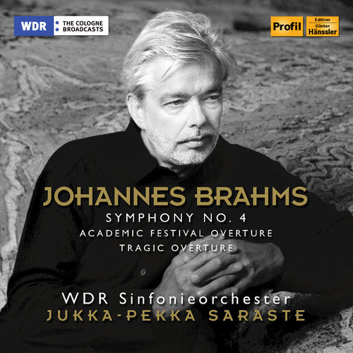Brahms / Wdr Symphony Orchestra - Symphony 4 - Music CD
