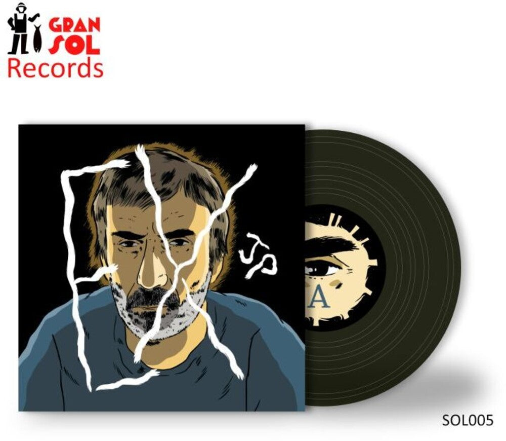 Ex [LP] Vinyl Record