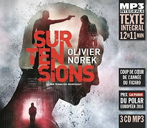 Norek,olivier - Surtensions - Music CD