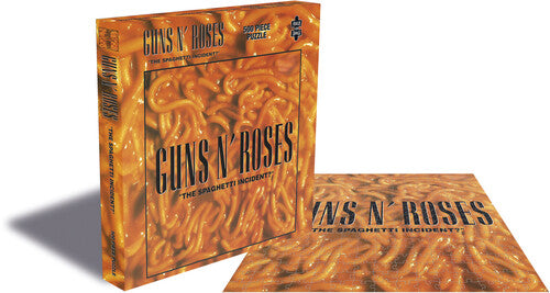 Guns N Roses Spaghetti Incident (500 Piece Puzzle) - Guns N Roses Spaghetti Incident (500 Piece Puzzle) - Games