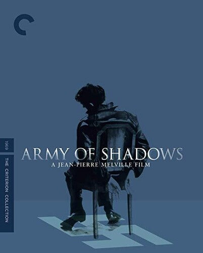 Criterion Collection - Army Of Shadows Bd - Blu-ray