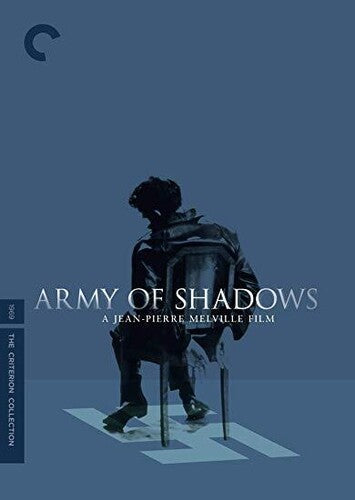 Criterion Collection - Army Of Shadows Dvd - DVD