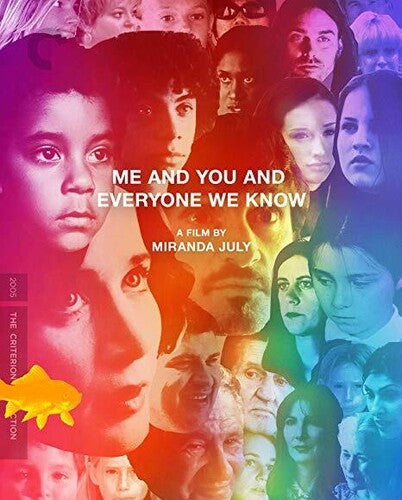 Criterion Collection - Me And You And Everyone We Know Bd - Blu-ray