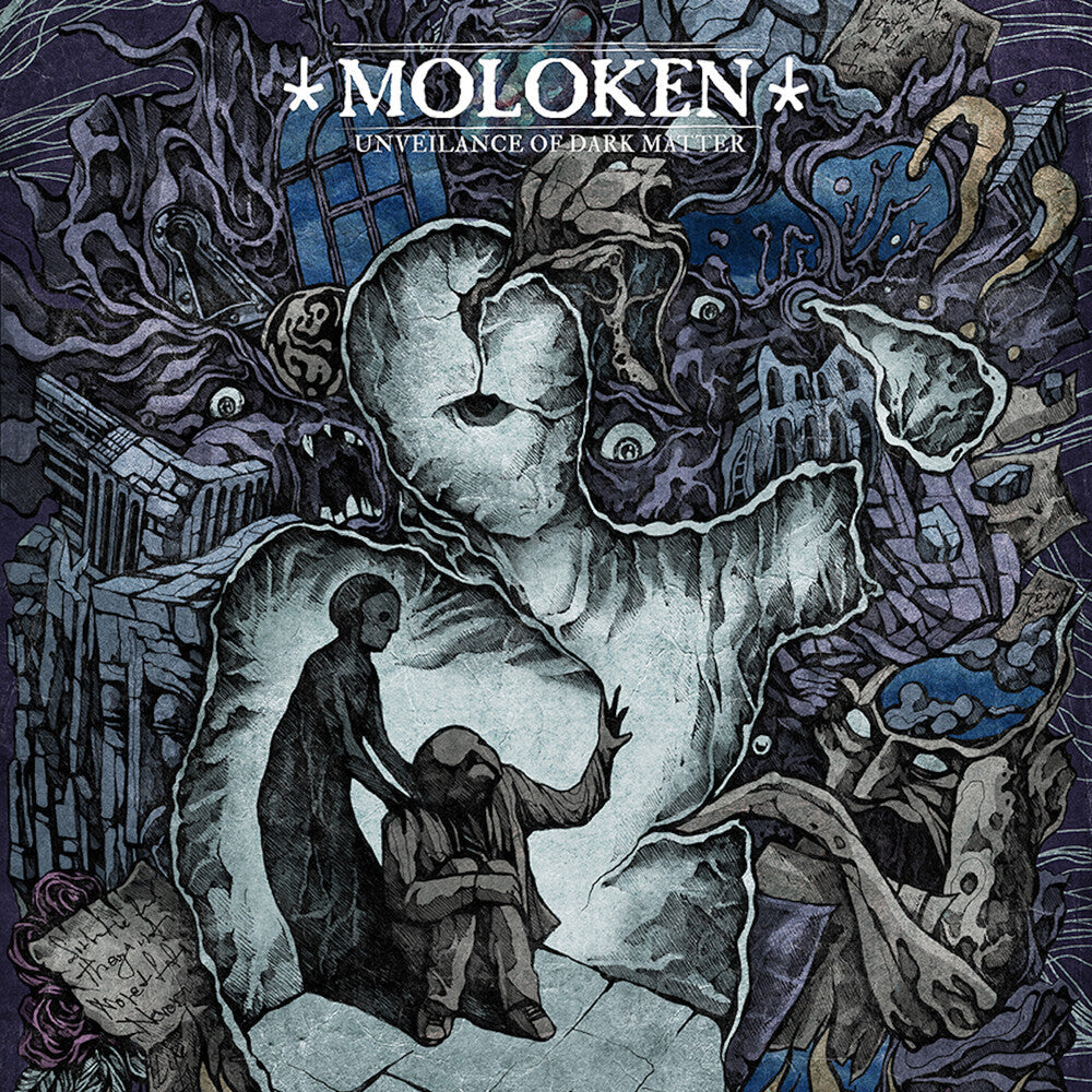 Unveilance Of Dark Matter [LP] Vinyl Record