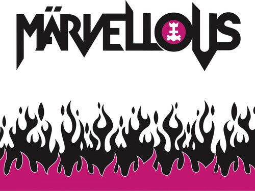Marvel - Marvellous Vinyl Record