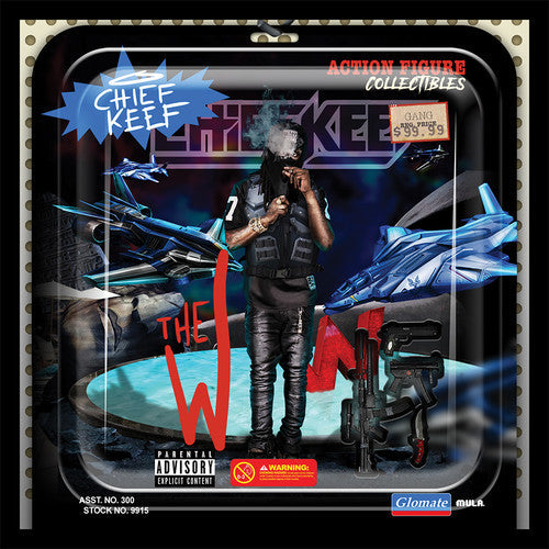 The W Music CD