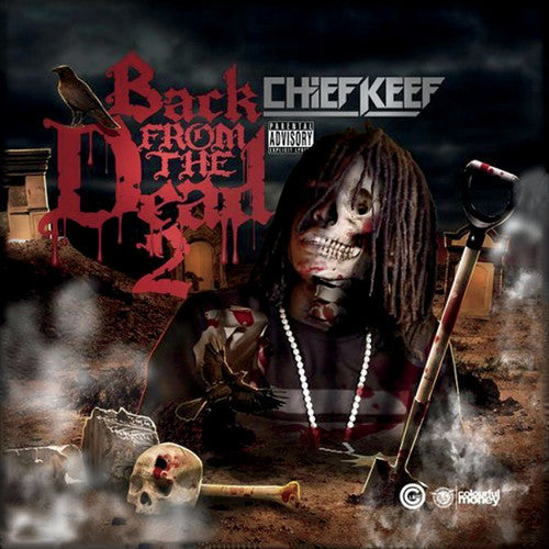 Back From The Dead 2 Music CD