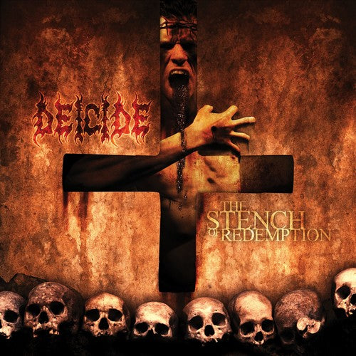 Deicide - The Stench Of Redemption [LP] Vinyl Record
