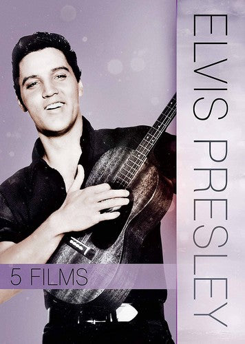 Elvis 5-movie Collection - Elvis 5-movie Collection - DVD
